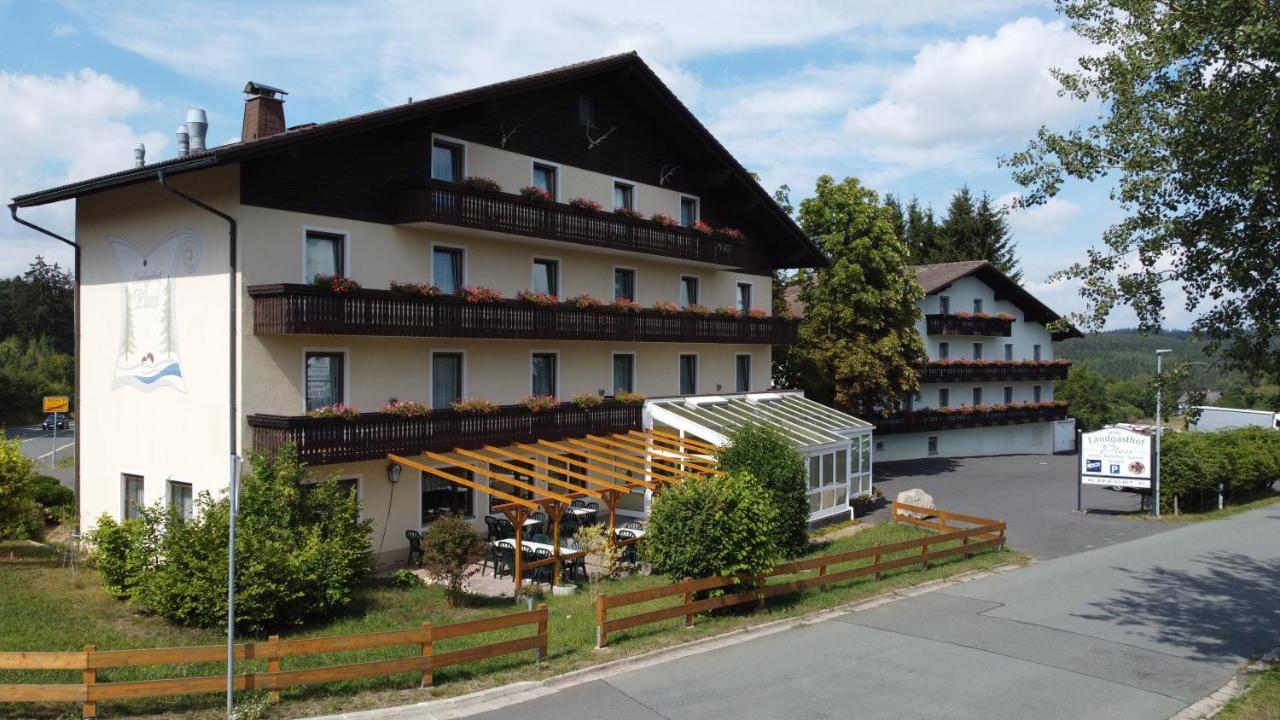 Hotel-Landgasthof Ploss Schonwald  Eksteriør bilde